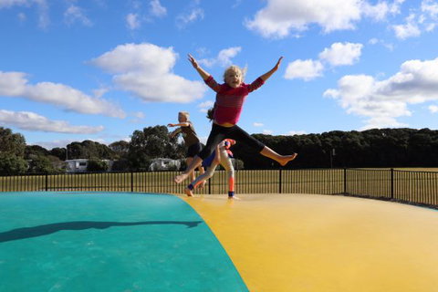Anglesea Family Caravan Park - New South Wales Tourism  2