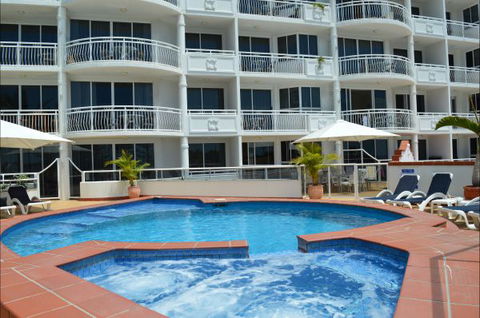 Aquarius Resort - New South Wales Tourism  0