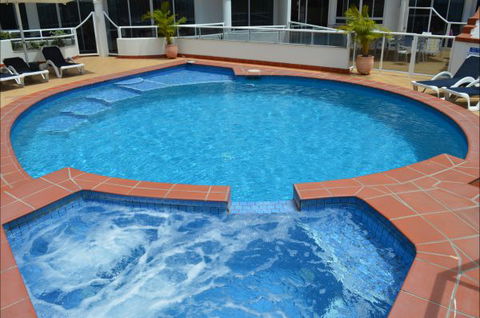 Aquarius Resort - New South Wales Tourism  3