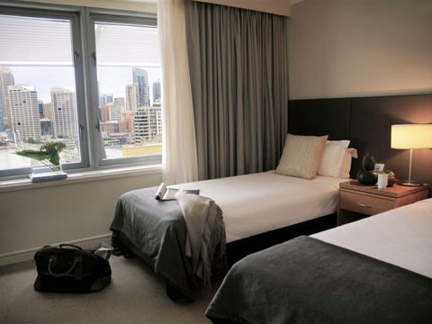 Astral Tower And Residences At The Star - New South Wales Tourism  2