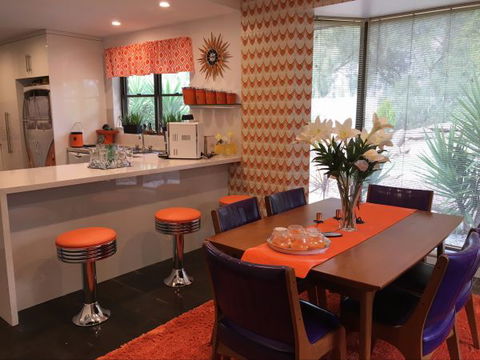 Barossa Retro BnB - New South Wales Tourism  1