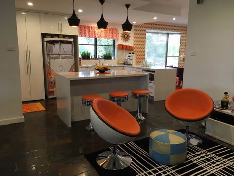 Barossa Retro BnB - New South Wales Tourism  3