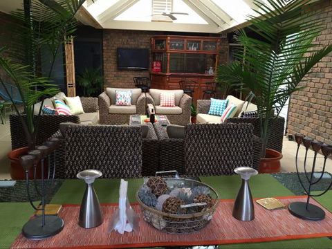 Barossa Retro BnB - New South Wales Tourism  10