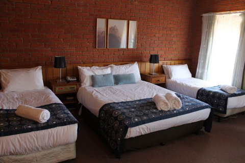 Bakery Hill Motel - New South Wales Tourism  3