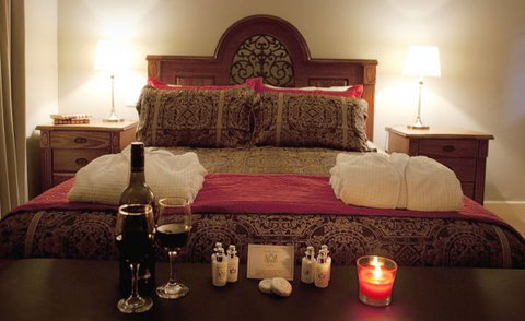 Beauchamp House - New South Wales Tourism  2