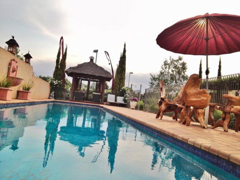 Berri Bed And Breakfast - New South Wales Tourism  2