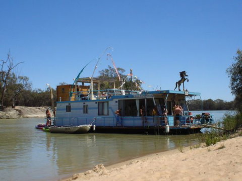 Berri Bed And Breakfast - New South Wales Tourism  4