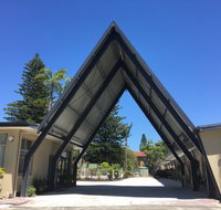 Belmont Palms Motel - New South Wales Tourism 