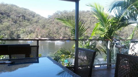 Berowra Waters Retreat - New South Wales Tourism  0