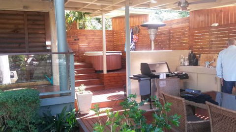 Berowra Waters Retreat - New South Wales Tourism  1