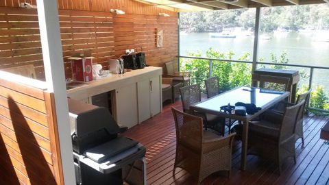 Berowra Waters Retreat - New South Wales Tourism  2