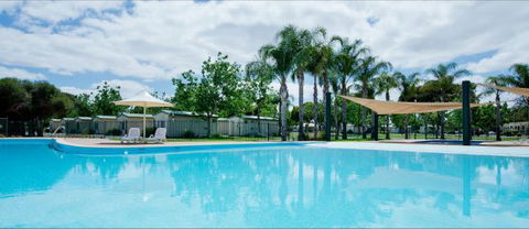 Berri Riverside Holiday Park - New South Wales Tourism  0