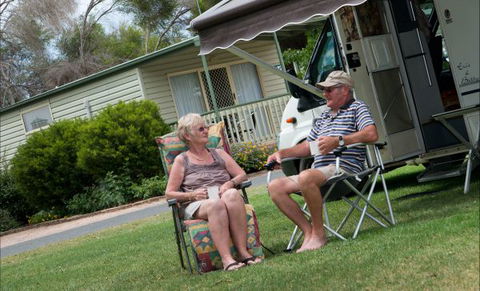 Berri Riverside Holiday Park - New South Wales Tourism  2