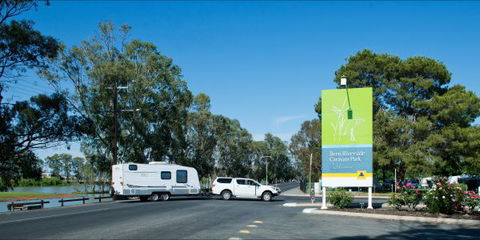 Berri Riverside Holiday Park - New South Wales Tourism  4