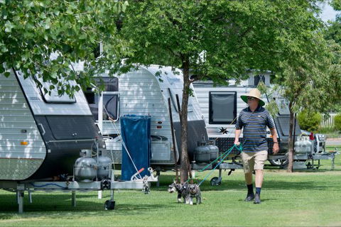 Berri Riverside Holiday Park - New South Wales Tourism  6