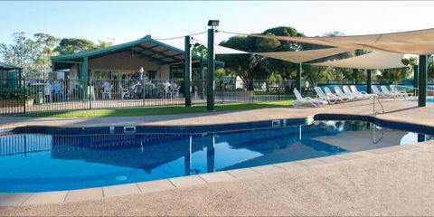 Berri Riverside Holiday Park - New South Wales Tourism  7