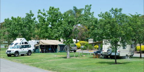 Berri Riverside Holiday Park - New South Wales Tourism  9