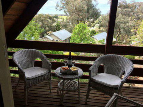 Beechworth Camellia Cottage - New South Wales Tourism  7