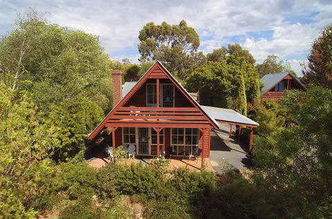 Beechworth Camellia Cottage - New South Wales Tourism  9