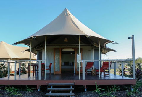Rivershore Resort - New South Wales Tourism  1