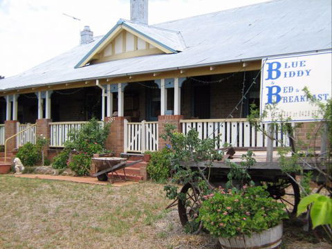 Blue Biddy Bed And Breakfast - New South Wales Tourism  0