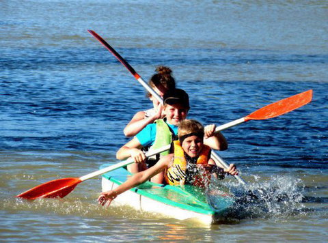 Border Cliffs River Retreat - New South Wales Tourism  1