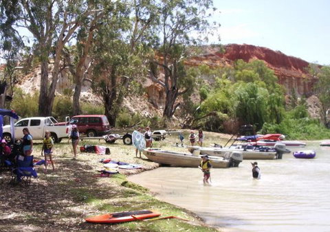 Border Cliffs River Retreat - New South Wales Tourism  2