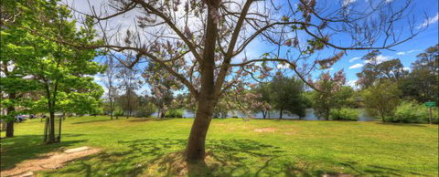 Breakaway Twin Rivers Caravan Park - New South Wales Tourism  0