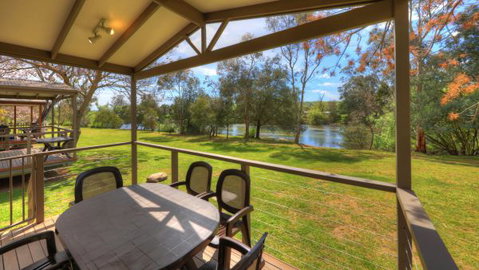 Breakaway Twin Rivers Caravan Park - New South Wales Tourism  1