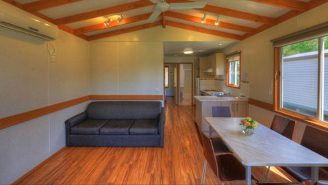 Breakaway Twin Rivers Caravan Park - New South Wales Tourism  2