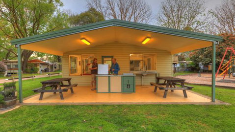Breakaway Twin Rivers Caravan Park - New South Wales Tourism  3