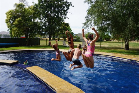 Breakaway Twin Rivers Caravan Park - New South Wales Tourism  4