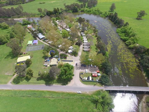 Breakaway Twin Rivers Caravan Park - New South Wales Tourism  5