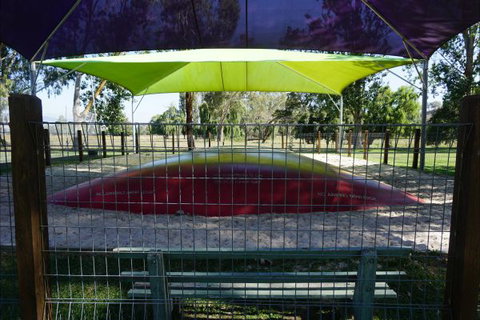 Breakaway Twin Rivers Caravan Park - New South Wales Tourism  7