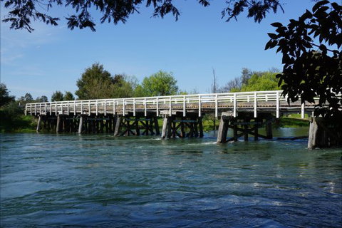Breakaway Twin Rivers Caravan Park - New South Wales Tourism  8