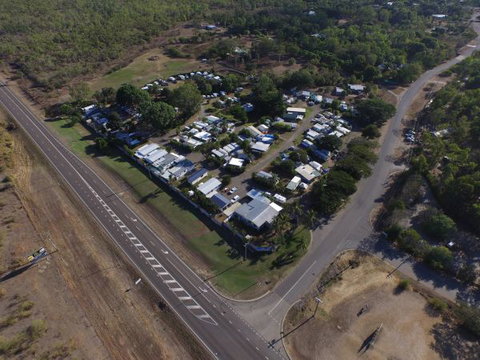 Bush Oasis Caravan Park - New South Wales Tourism  5