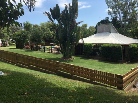 Bush Oasis Caravan Park - New South Wales Tourism  9