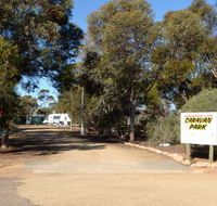 Carrieton Caravan Park - New South Wales Tourism 