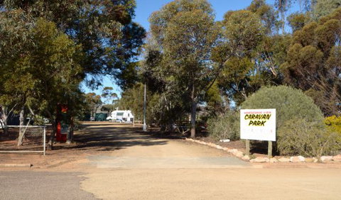 Carrieton Caravan Park - New South Wales Tourism  0