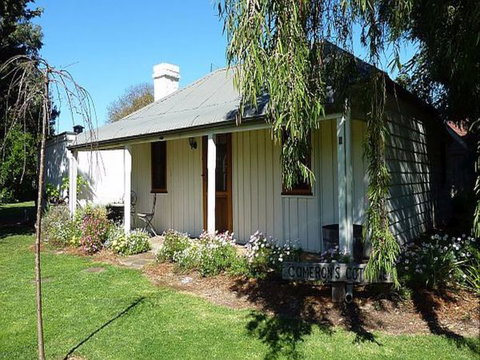 Cameron's Cottage - New South Wales Tourism  0