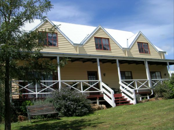 Chewton Bushlands VIC New South Wales Tourism 