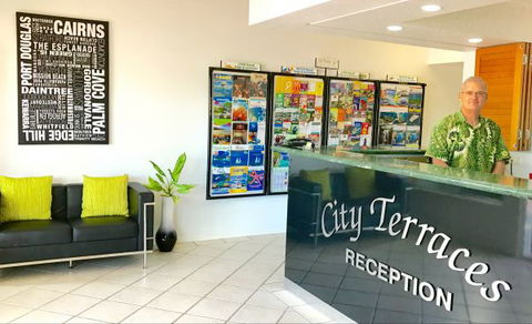 City Terraces - Holiday Apartments - New South Wales Tourism  0