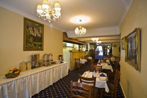 Comfort Inn And Suites Georgian - New South Wales Tourism  0