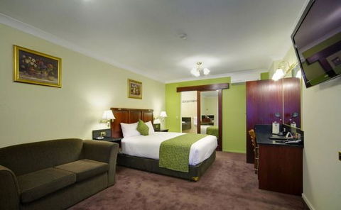 Comfort Inn And Suites Georgian - New South Wales Tourism  2