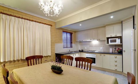 Comfort Inn And Suites Georgian - New South Wales Tourism  4