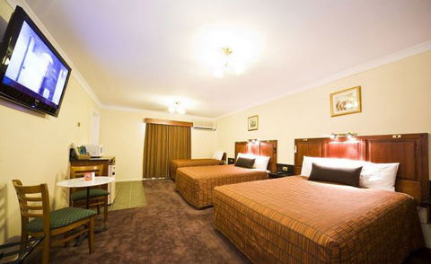 Comfort Inn And Suites Georgian - New South Wales Tourism  5