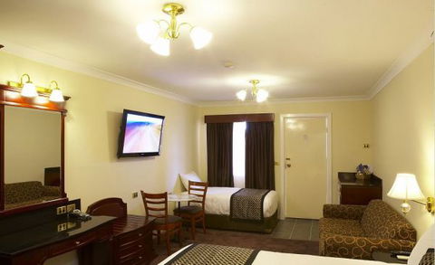Comfort Inn And Suites Georgian - New South Wales Tourism  7