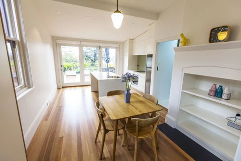 Cockatoo Island Holiday Houses - New South Wales Tourism  0