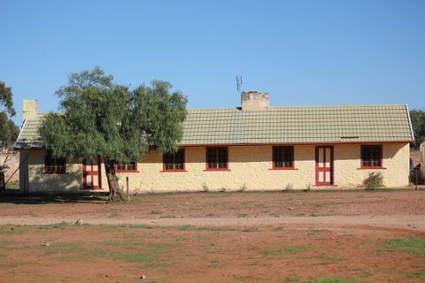 Coonatto Station - New South Wales Tourism  0