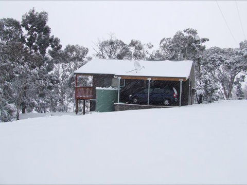 Cool Mountain Lodge - New South Wales Tourism  2